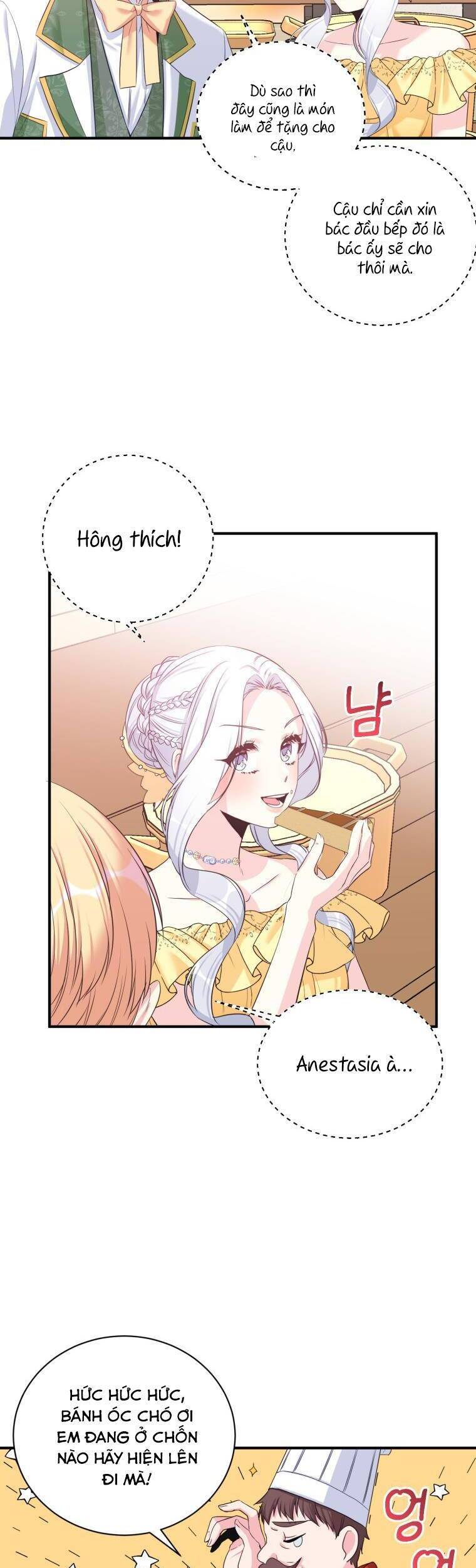 Ơ Tôi Làm Tha Hóa Nam Chính Lương Thiện Mất Tiêu Rồi! Chap 4 - Next Chap 5