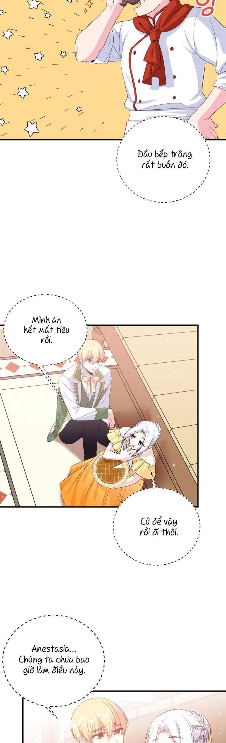 Ơ Tôi Làm Tha Hóa Nam Chính Lương Thiện Mất Tiêu Rồi! Chap 4 - Next Chap 5