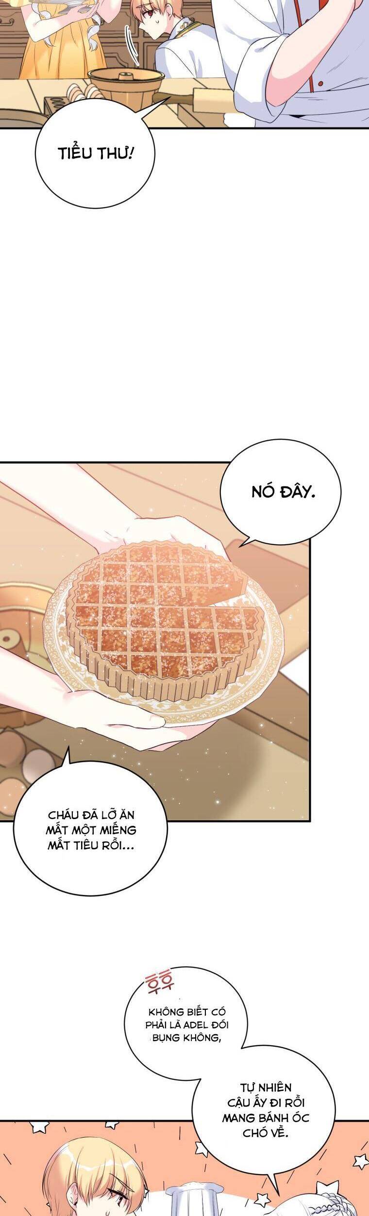Ơ Tôi Làm Tha Hóa Nam Chính Lương Thiện Mất Tiêu Rồi! Chap 4 - Next Chap 5