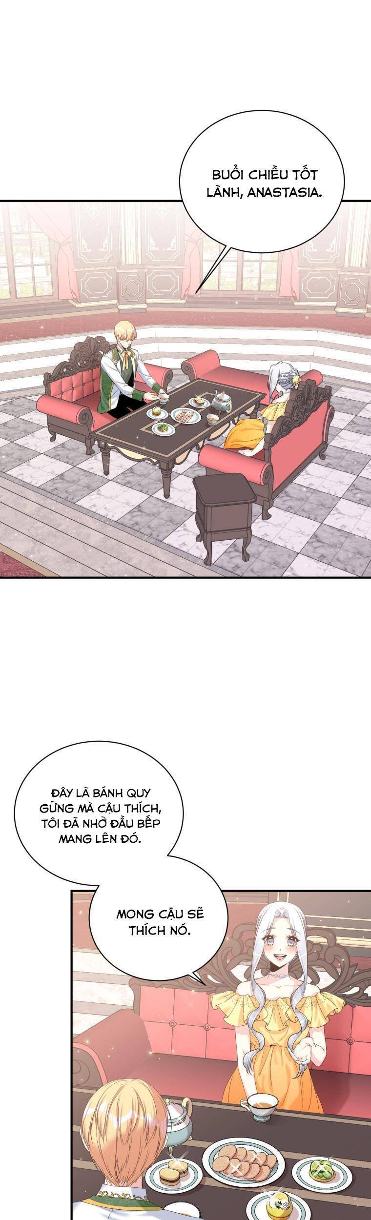 Ơ Tôi Làm Tha Hóa Nam Chính Lương Thiện Mất Tiêu Rồi! Chap 4 - Next Chap 5
