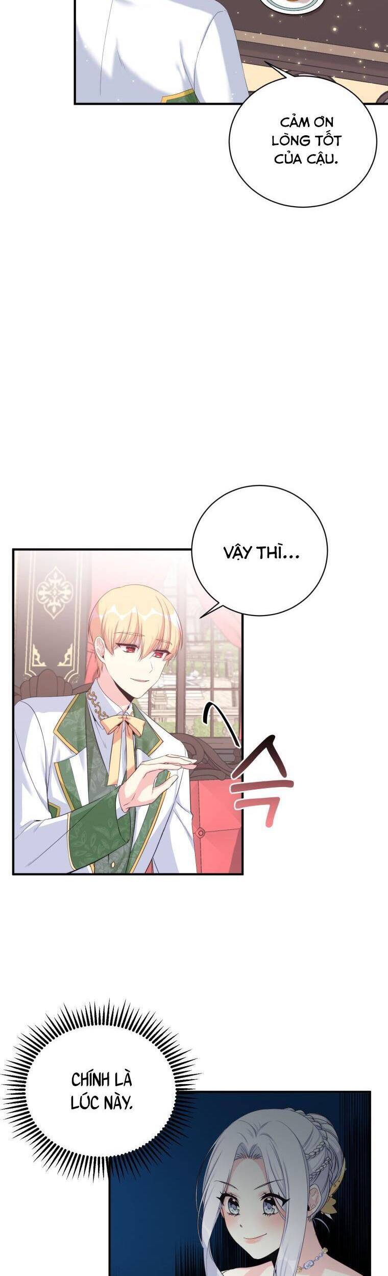 Ơ Tôi Làm Tha Hóa Nam Chính Lương Thiện Mất Tiêu Rồi! Chap 4 - Next Chap 5