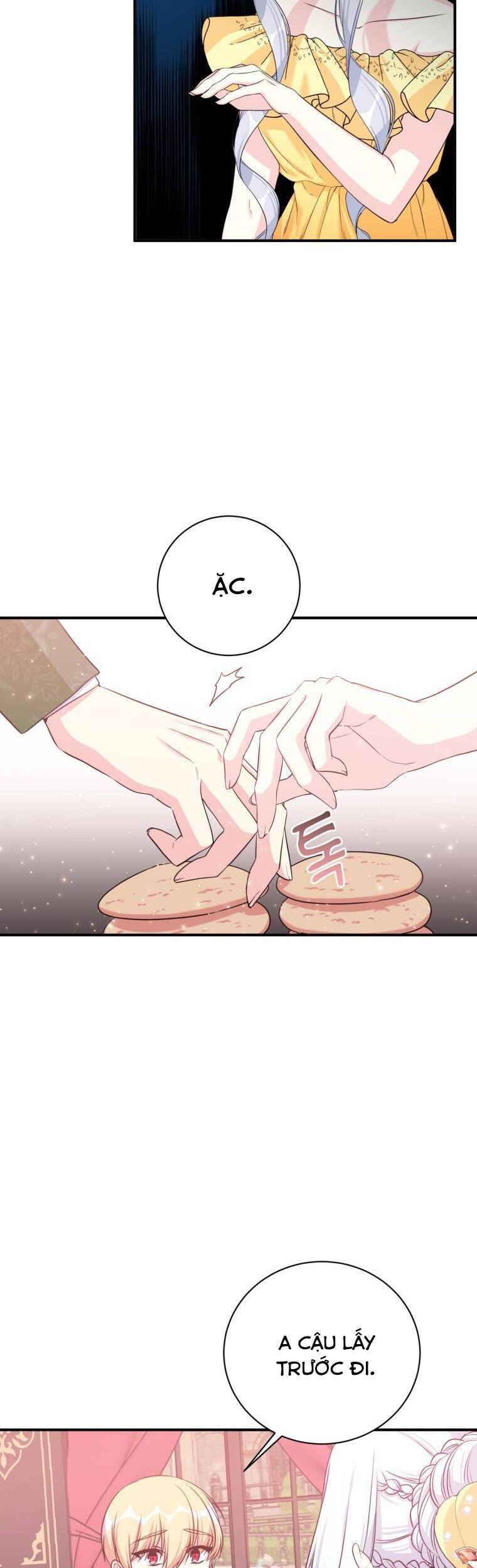 Ơ Tôi Làm Tha Hóa Nam Chính Lương Thiện Mất Tiêu Rồi! Chap 4 - Next Chap 5