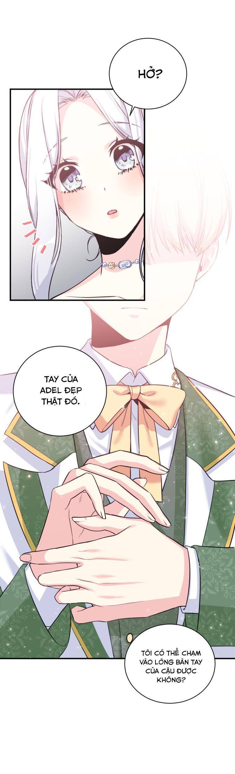 Ơ Tôi Làm Tha Hóa Nam Chính Lương Thiện Mất Tiêu Rồi! Chap 4 - Next Chap 5