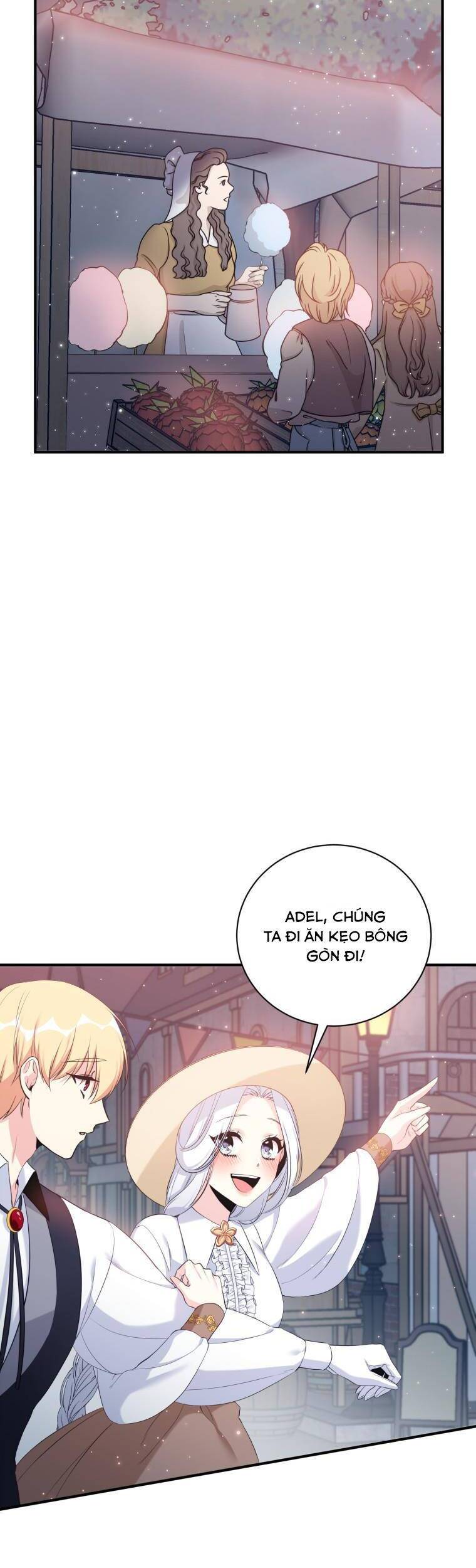 Ơ Tôi Làm Tha Hóa Nam Chính Lương Thiện Mất Tiêu Rồi! Chap 5 - Next Chap 6