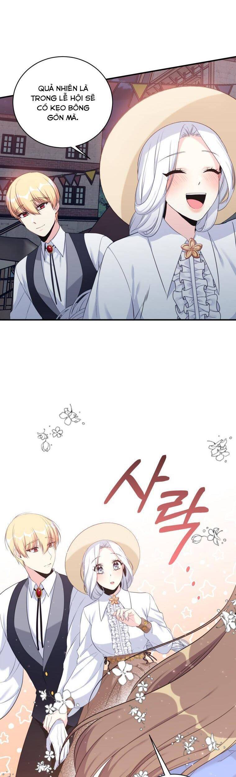 Ơ Tôi Làm Tha Hóa Nam Chính Lương Thiện Mất Tiêu Rồi! Chap 5 - Next Chap 6