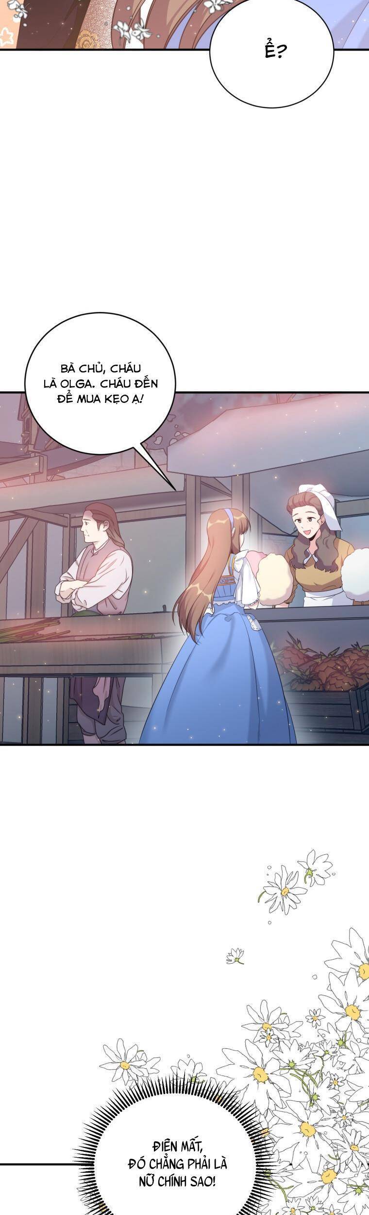 Ơ Tôi Làm Tha Hóa Nam Chính Lương Thiện Mất Tiêu Rồi! Chap 5 - Next Chap 6
