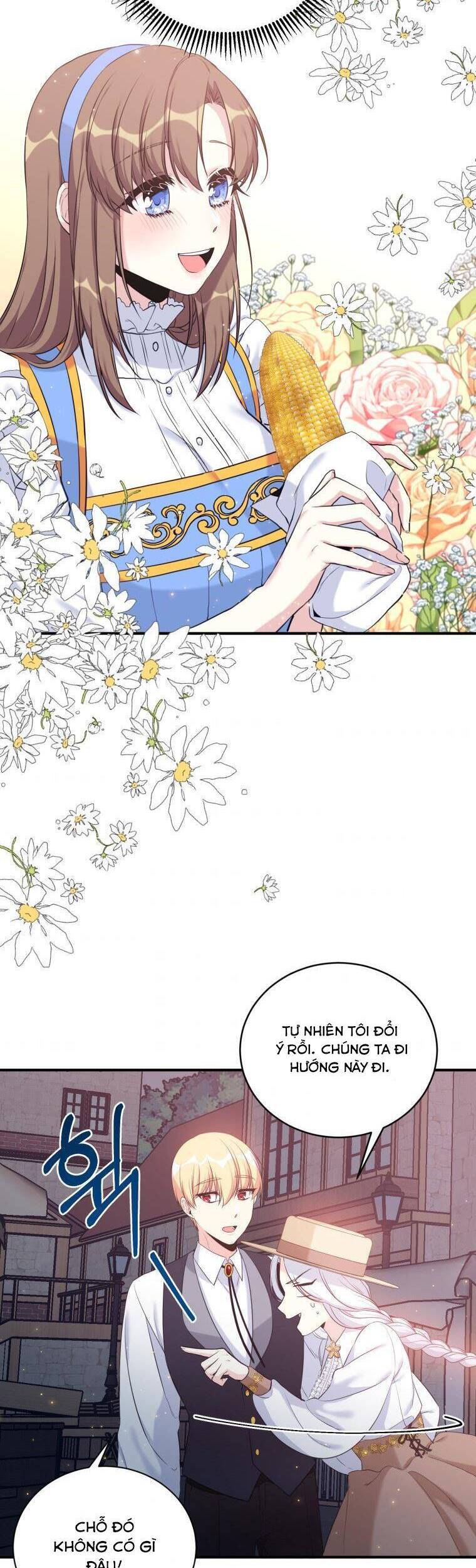 Ơ Tôi Làm Tha Hóa Nam Chính Lương Thiện Mất Tiêu Rồi! Chap 5 - Next Chap 6