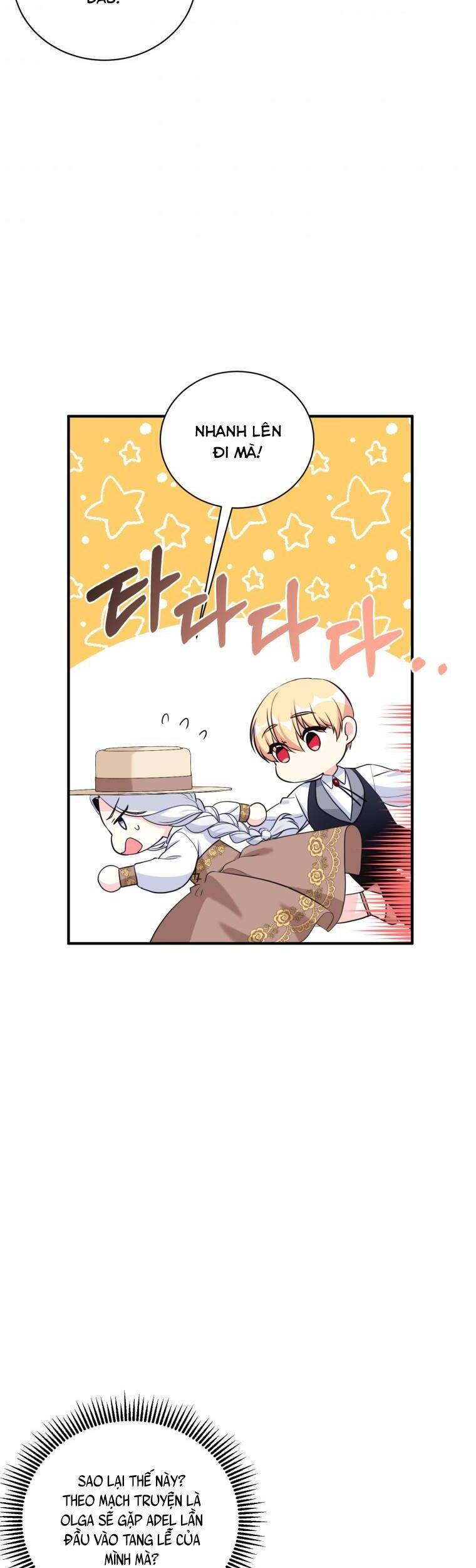 Ơ Tôi Làm Tha Hóa Nam Chính Lương Thiện Mất Tiêu Rồi! Chap 5 - Next Chap 6