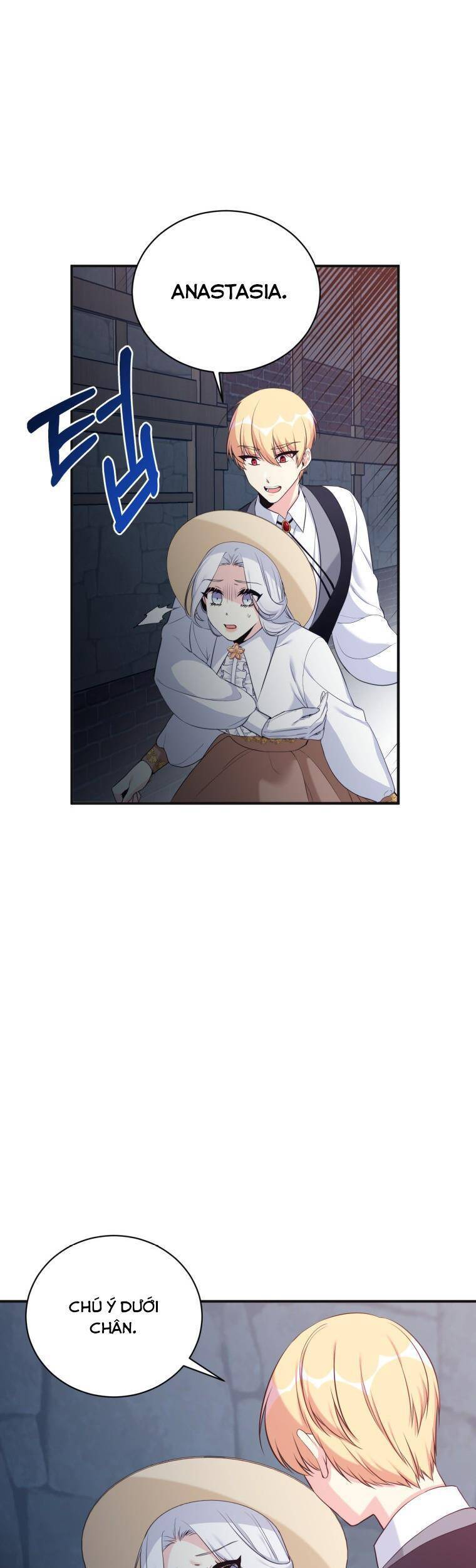 Ơ Tôi Làm Tha Hóa Nam Chính Lương Thiện Mất Tiêu Rồi! Chap 5 - Next Chap 6