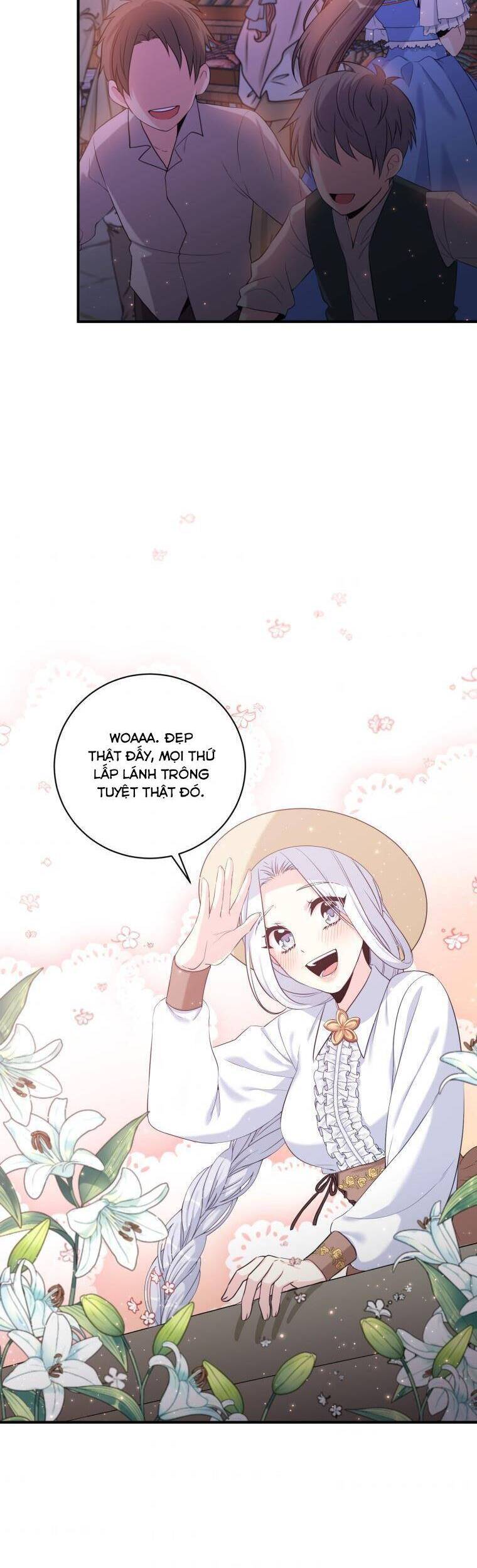 Ơ Tôi Làm Tha Hóa Nam Chính Lương Thiện Mất Tiêu Rồi! Chap 5 - Next Chap 6