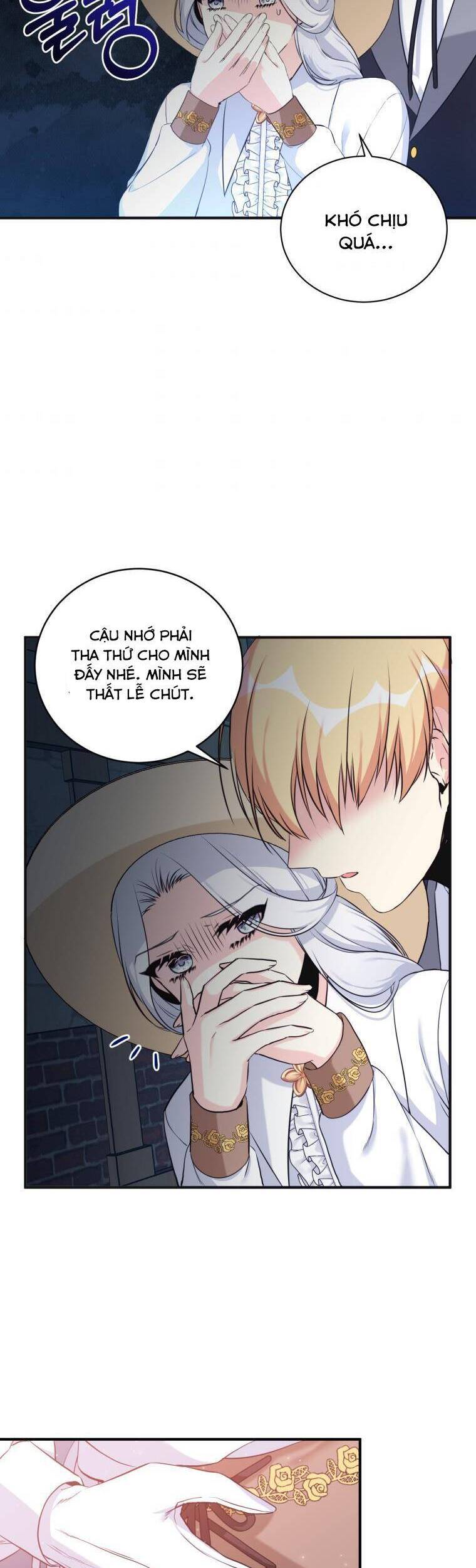 Ơ Tôi Làm Tha Hóa Nam Chính Lương Thiện Mất Tiêu Rồi! Chap 5 - Next Chap 6