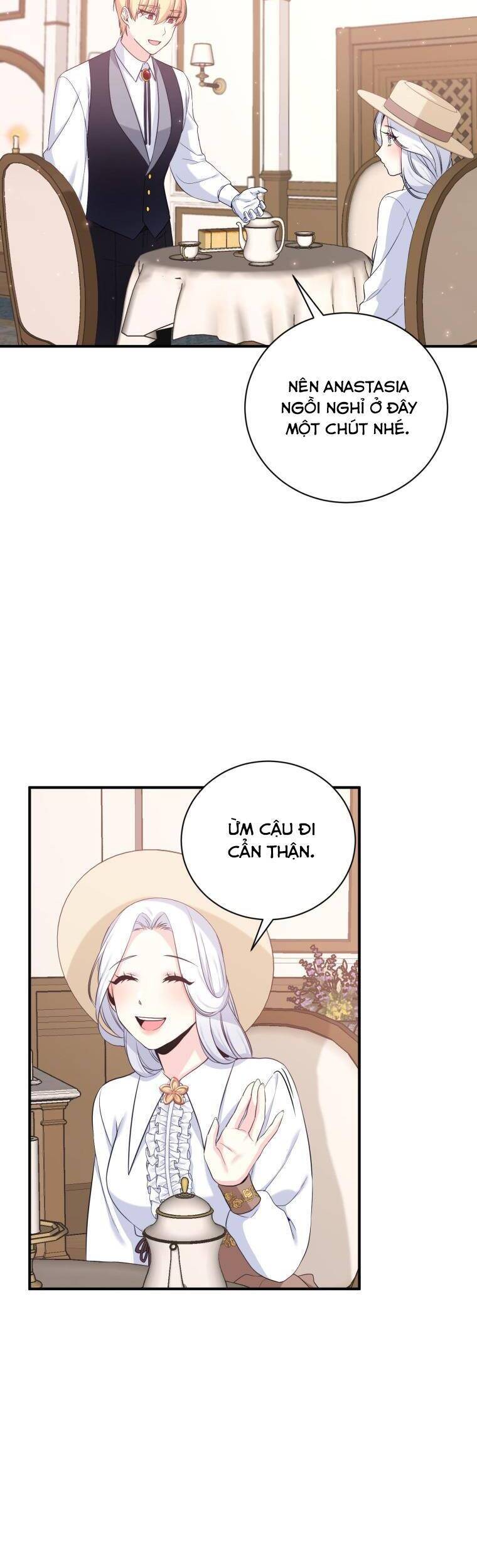 Ơ Tôi Làm Tha Hóa Nam Chính Lương Thiện Mất Tiêu Rồi! Chap 5 - Next Chap 6