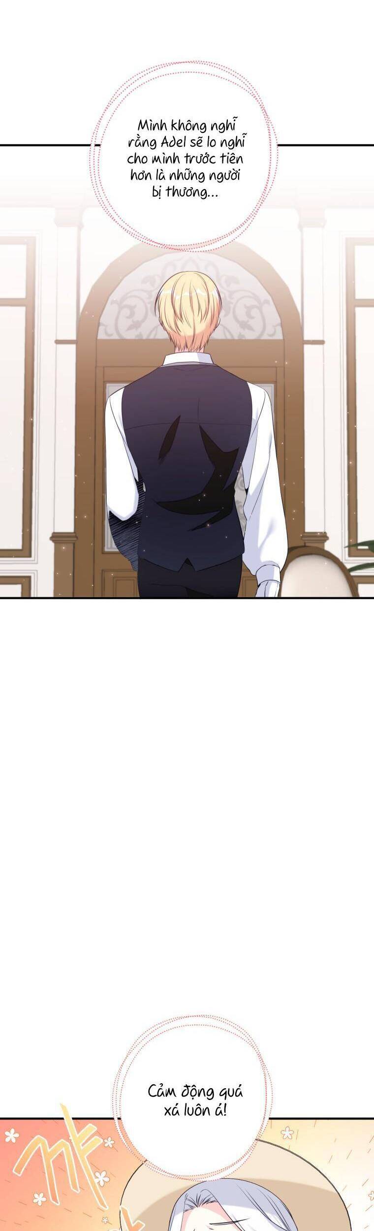 Ơ Tôi Làm Tha Hóa Nam Chính Lương Thiện Mất Tiêu Rồi! Chap 5 - Next Chap 6