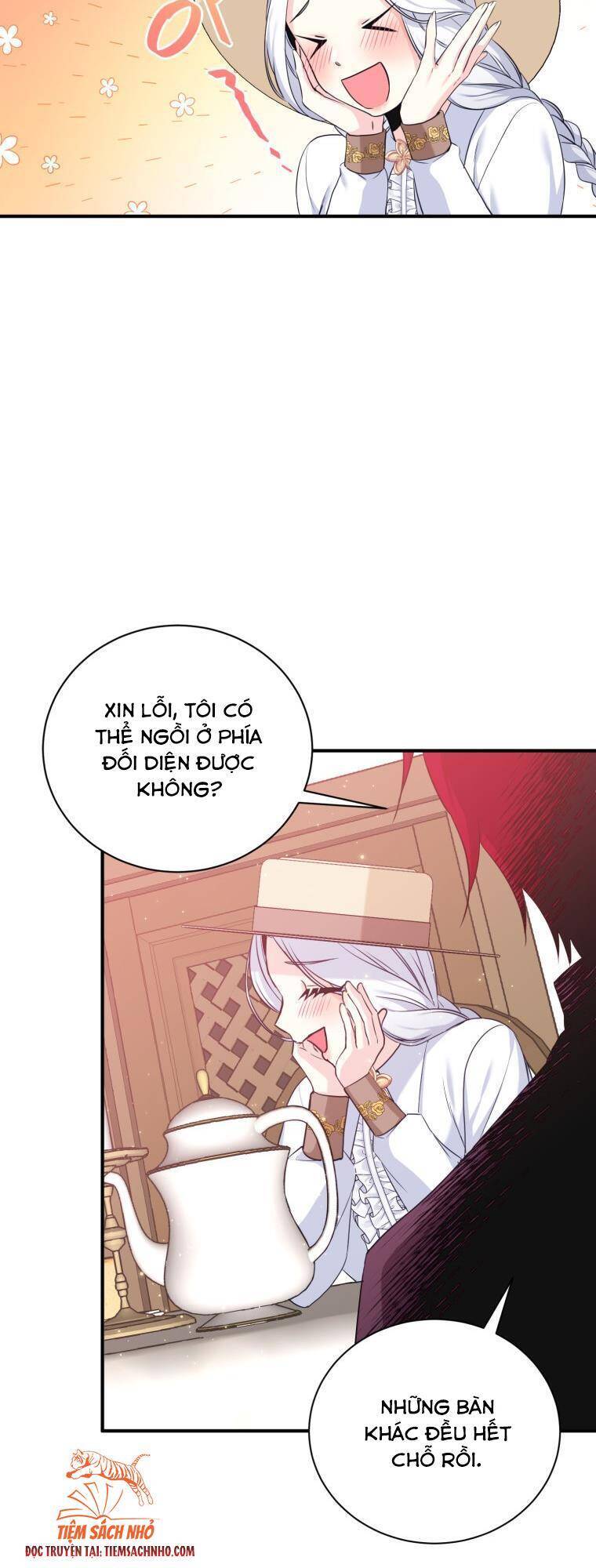Ơ Tôi Làm Tha Hóa Nam Chính Lương Thiện Mất Tiêu Rồi! Chap 5 - Next Chap 6