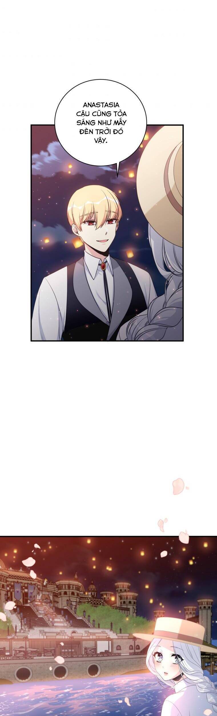 Ơ Tôi Làm Tha Hóa Nam Chính Lương Thiện Mất Tiêu Rồi! Chap 5 - Next Chap 6