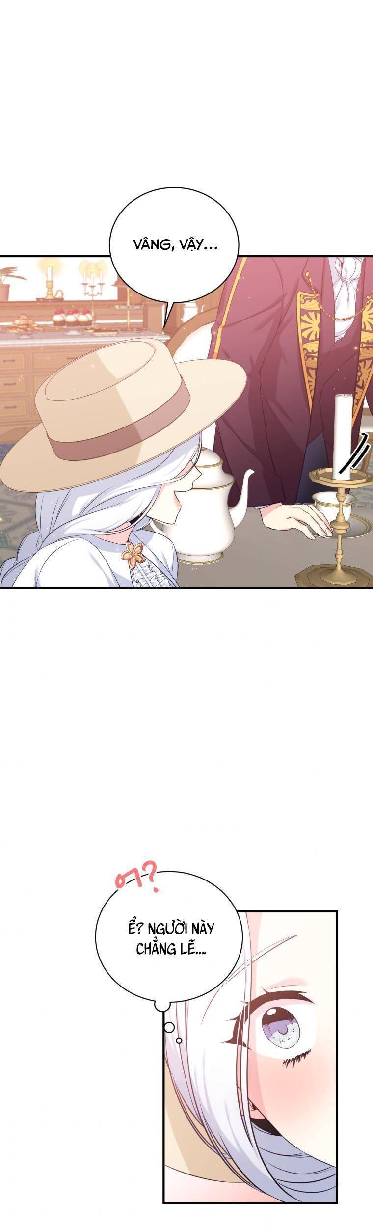 Ơ Tôi Làm Tha Hóa Nam Chính Lương Thiện Mất Tiêu Rồi! Chap 5 - Next Chap 6