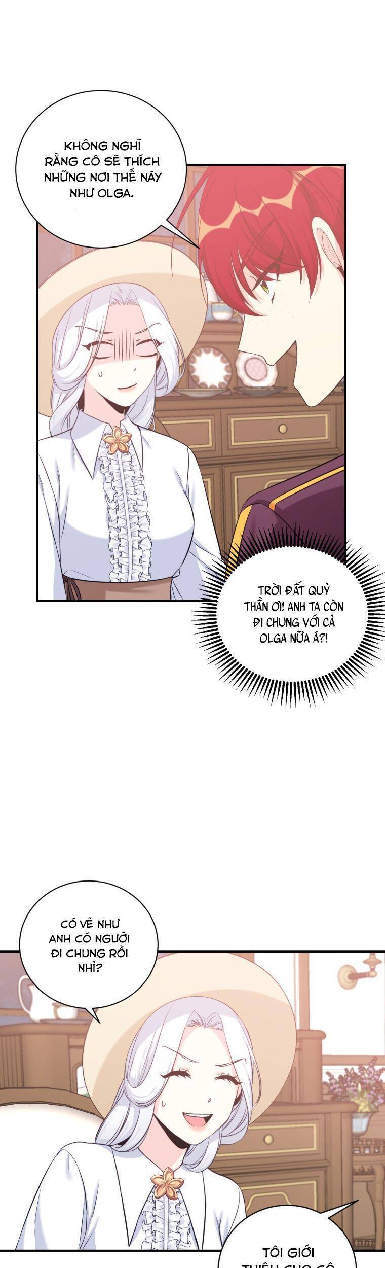 Ơ Tôi Làm Tha Hóa Nam Chính Lương Thiện Mất Tiêu Rồi! Chap 5 - Next Chap 6