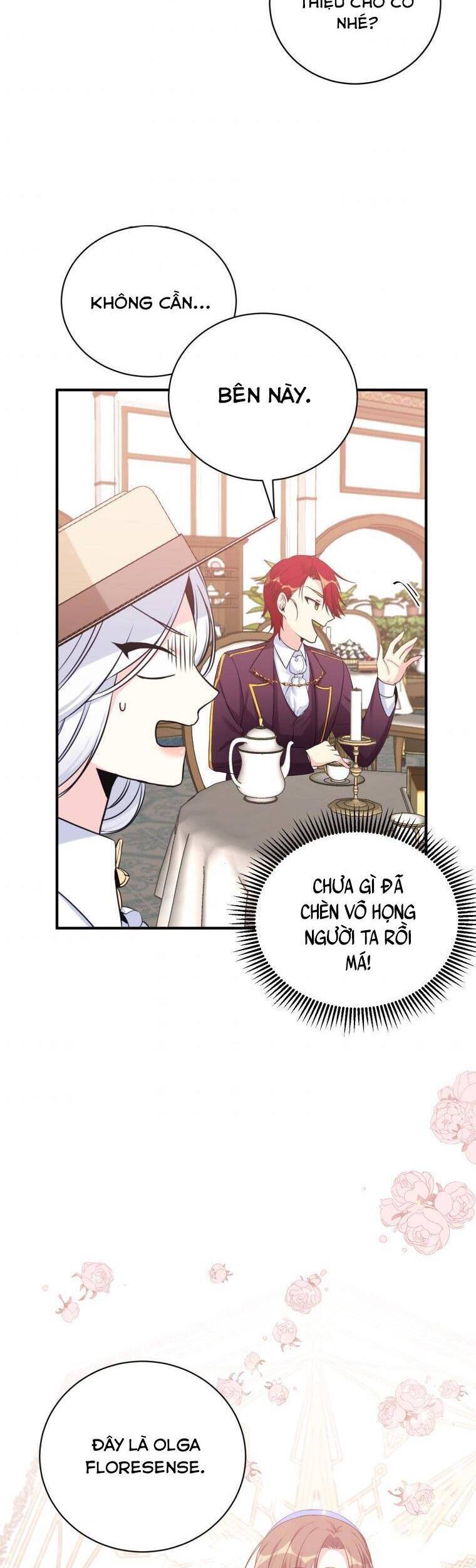 Ơ Tôi Làm Tha Hóa Nam Chính Lương Thiện Mất Tiêu Rồi! Chap 5 - Next Chap 6