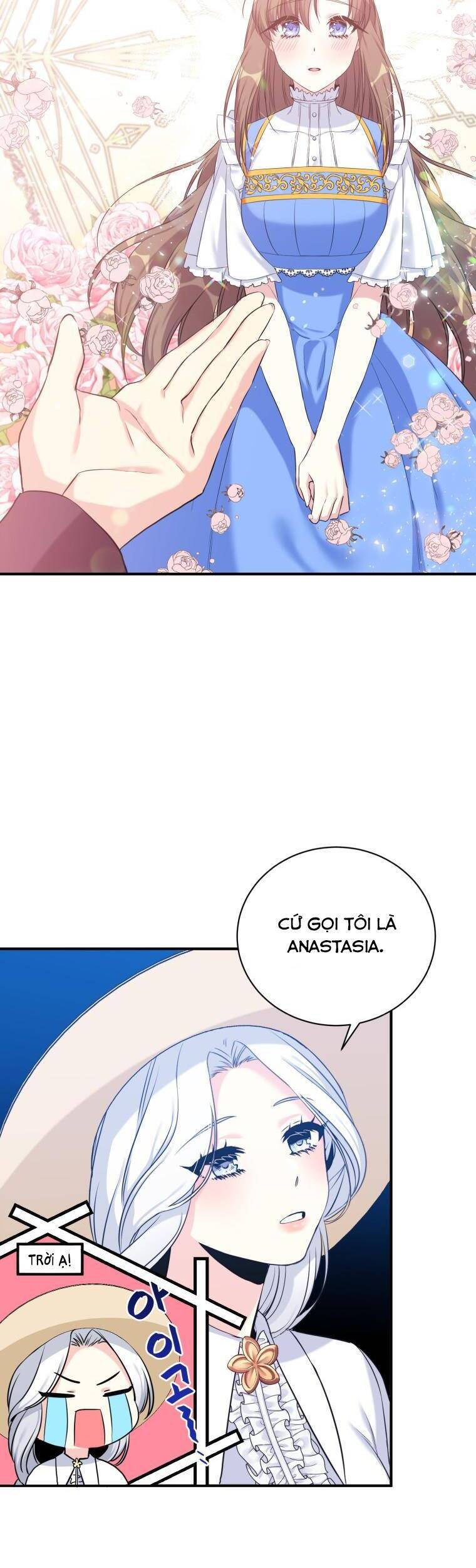 Ơ Tôi Làm Tha Hóa Nam Chính Lương Thiện Mất Tiêu Rồi! Chap 5 - Next Chap 6