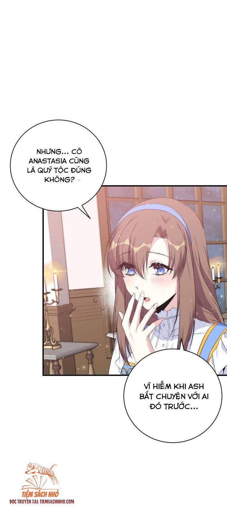 Ơ Tôi Làm Tha Hóa Nam Chính Lương Thiện Mất Tiêu Rồi! Chap 5 - Next Chap 6