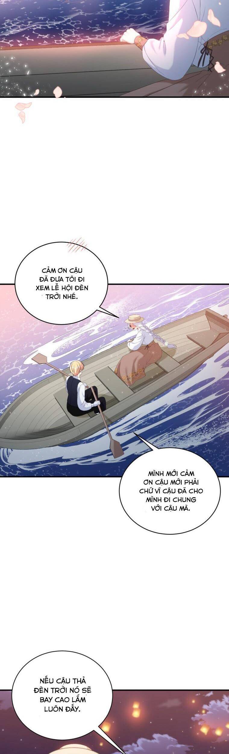 Ơ Tôi Làm Tha Hóa Nam Chính Lương Thiện Mất Tiêu Rồi! Chap 5 - Next Chap 6