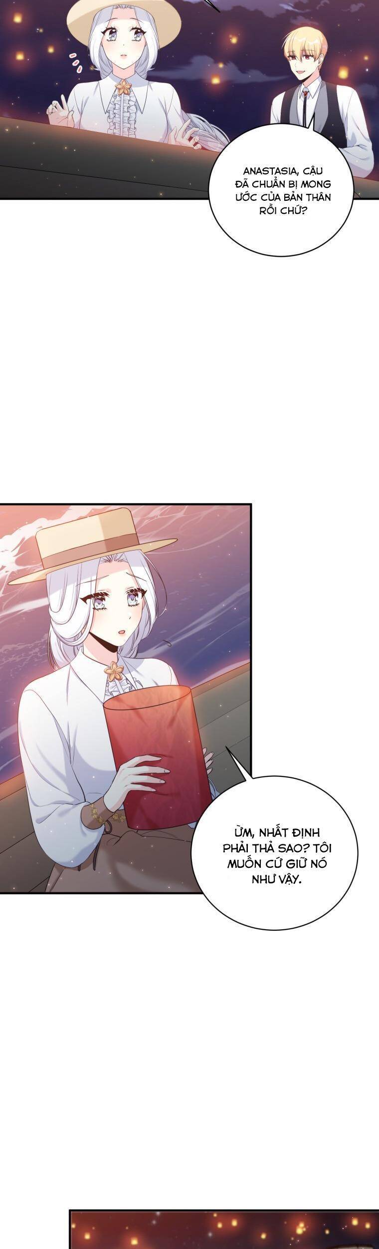 Ơ Tôi Làm Tha Hóa Nam Chính Lương Thiện Mất Tiêu Rồi! Chap 5 - Next Chap 6