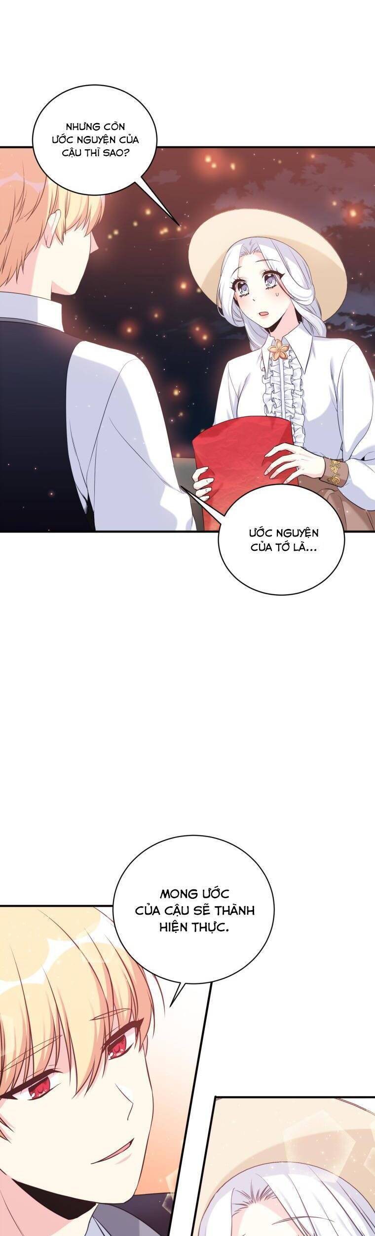 Ơ Tôi Làm Tha Hóa Nam Chính Lương Thiện Mất Tiêu Rồi! Chap 5 - Next Chap 6