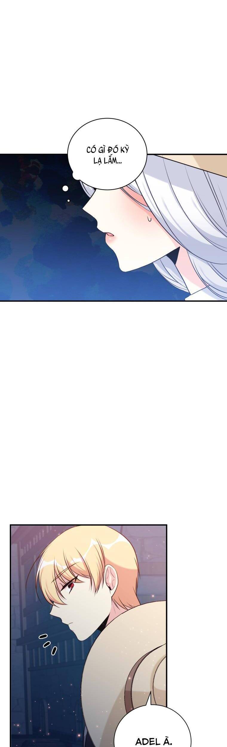 Ơ Tôi Làm Tha Hóa Nam Chính Lương Thiện Mất Tiêu Rồi! Chap 6 - Next Chap 7