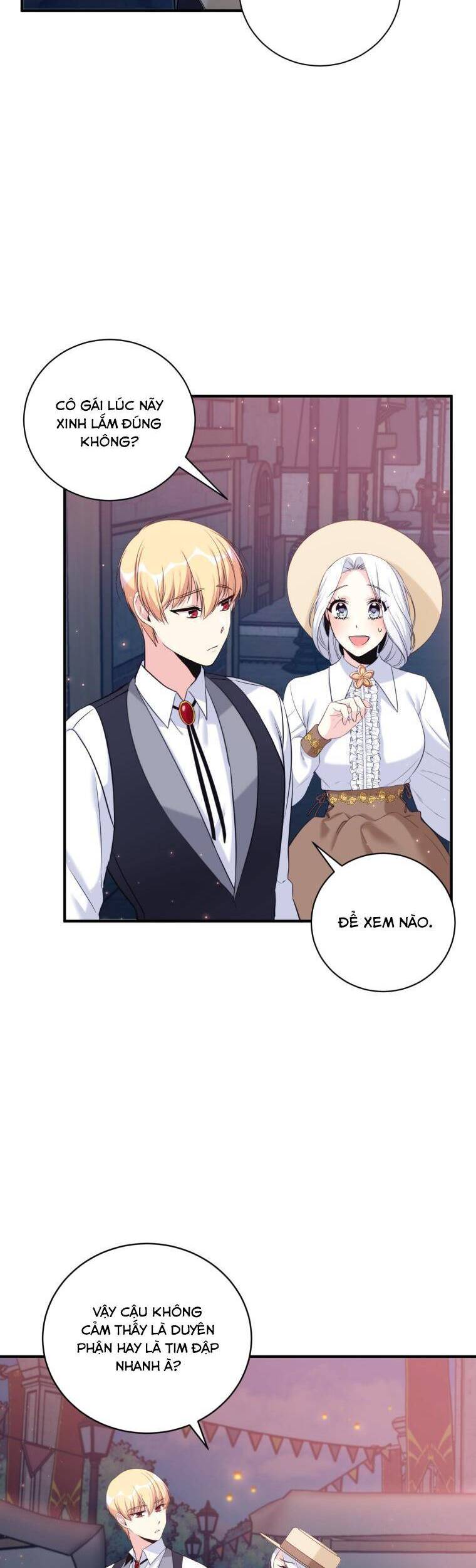 Ơ Tôi Làm Tha Hóa Nam Chính Lương Thiện Mất Tiêu Rồi! Chap 6 - Next Chap 7