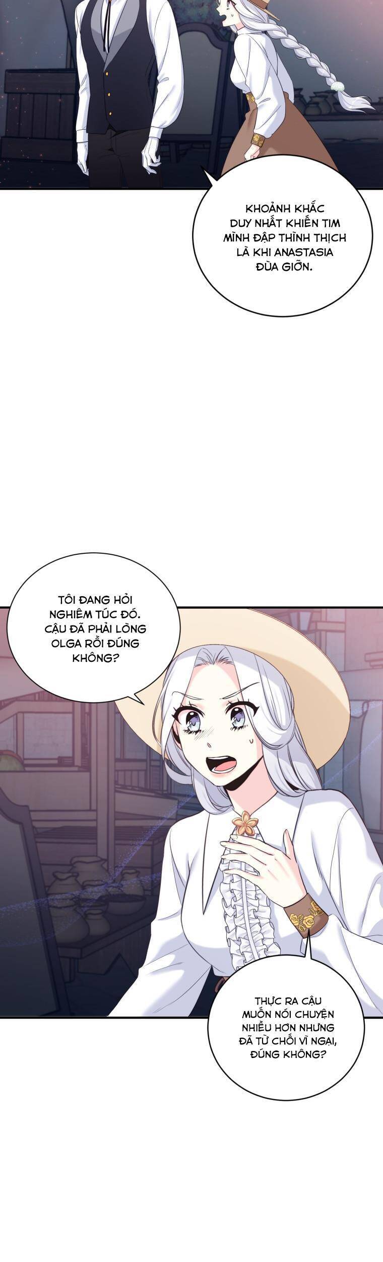 Ơ Tôi Làm Tha Hóa Nam Chính Lương Thiện Mất Tiêu Rồi! Chap 6 - Next Chap 7