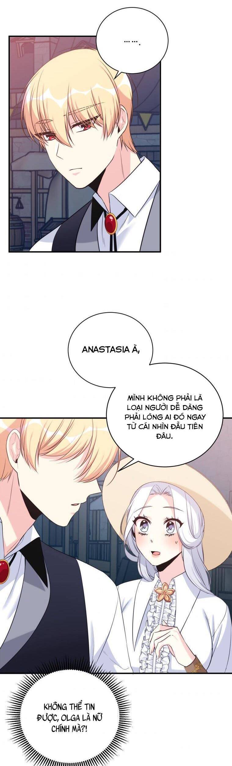 Ơ Tôi Làm Tha Hóa Nam Chính Lương Thiện Mất Tiêu Rồi! Chap 6 - Next Chap 7