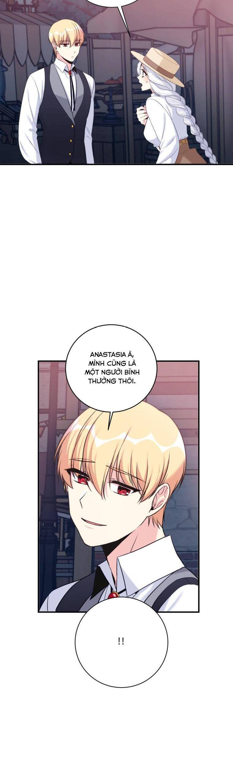 Ơ Tôi Làm Tha Hóa Nam Chính Lương Thiện Mất Tiêu Rồi! Chap 6 - Next Chap 7
