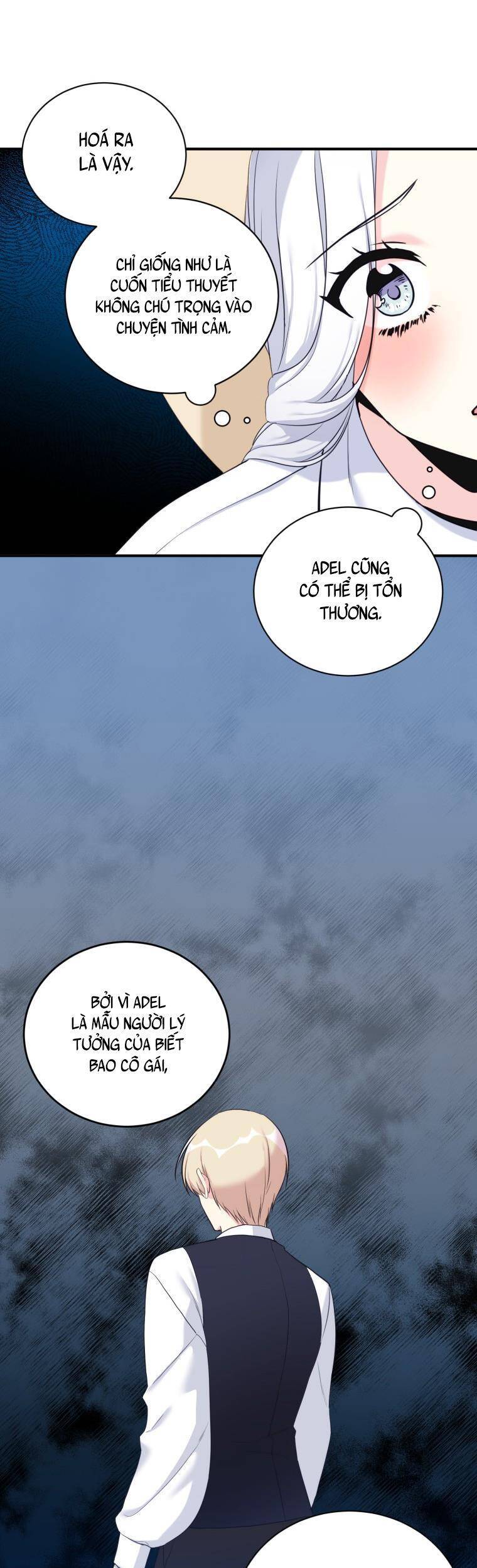 Ơ Tôi Làm Tha Hóa Nam Chính Lương Thiện Mất Tiêu Rồi! Chap 6 - Next Chap 7