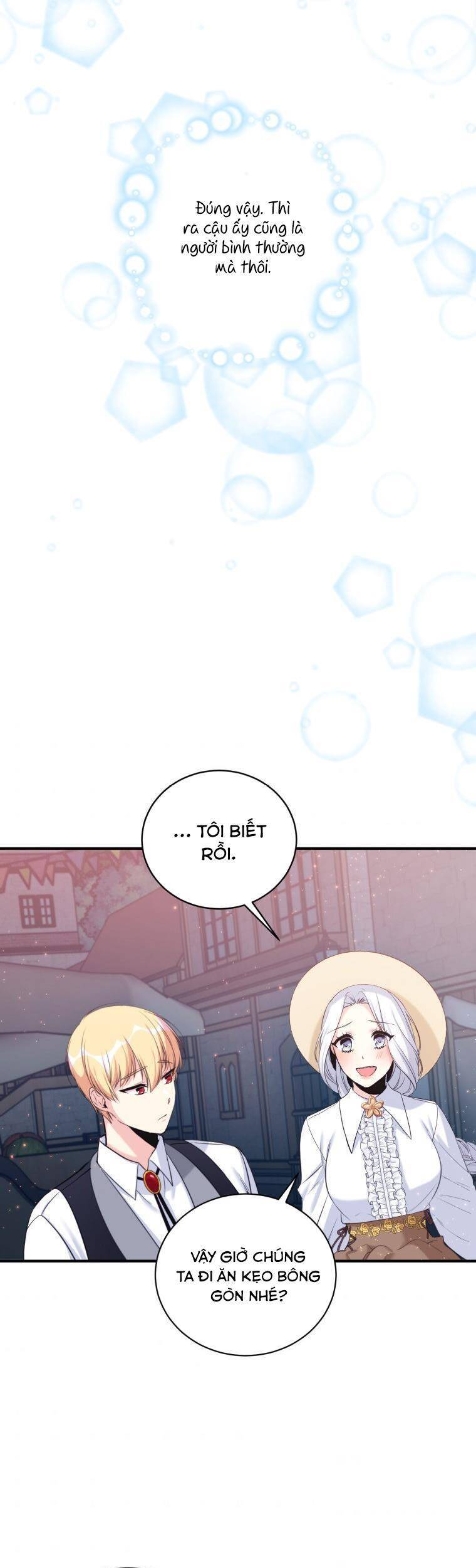 Ơ Tôi Làm Tha Hóa Nam Chính Lương Thiện Mất Tiêu Rồi! Chap 6 - Next Chap 7