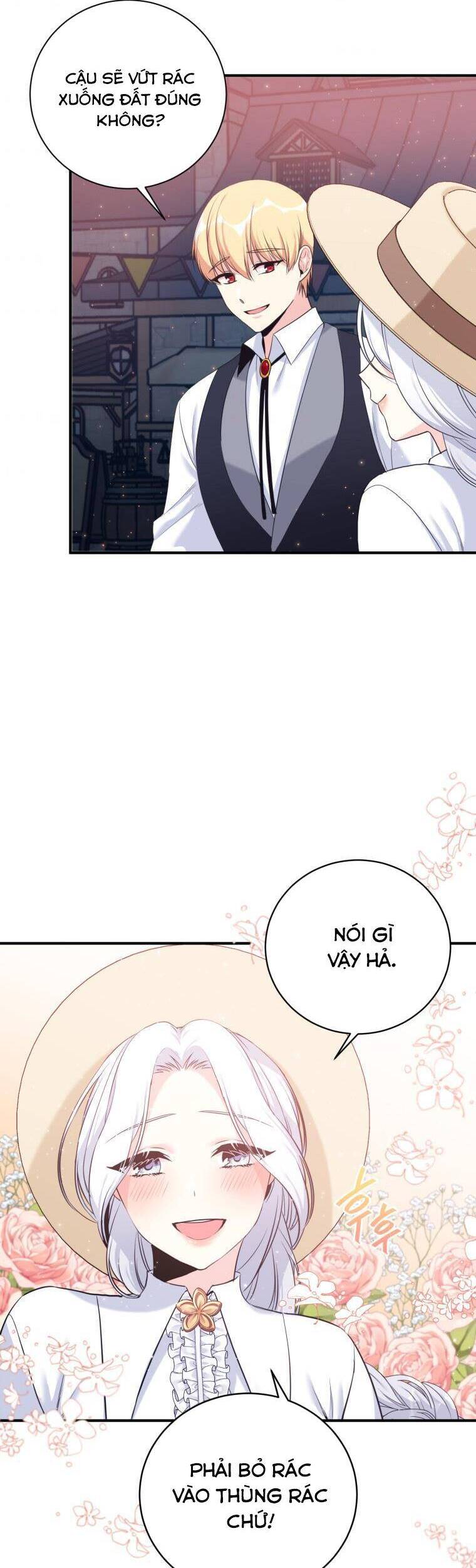 Ơ Tôi Làm Tha Hóa Nam Chính Lương Thiện Mất Tiêu Rồi! Chap 6 - Next Chap 7