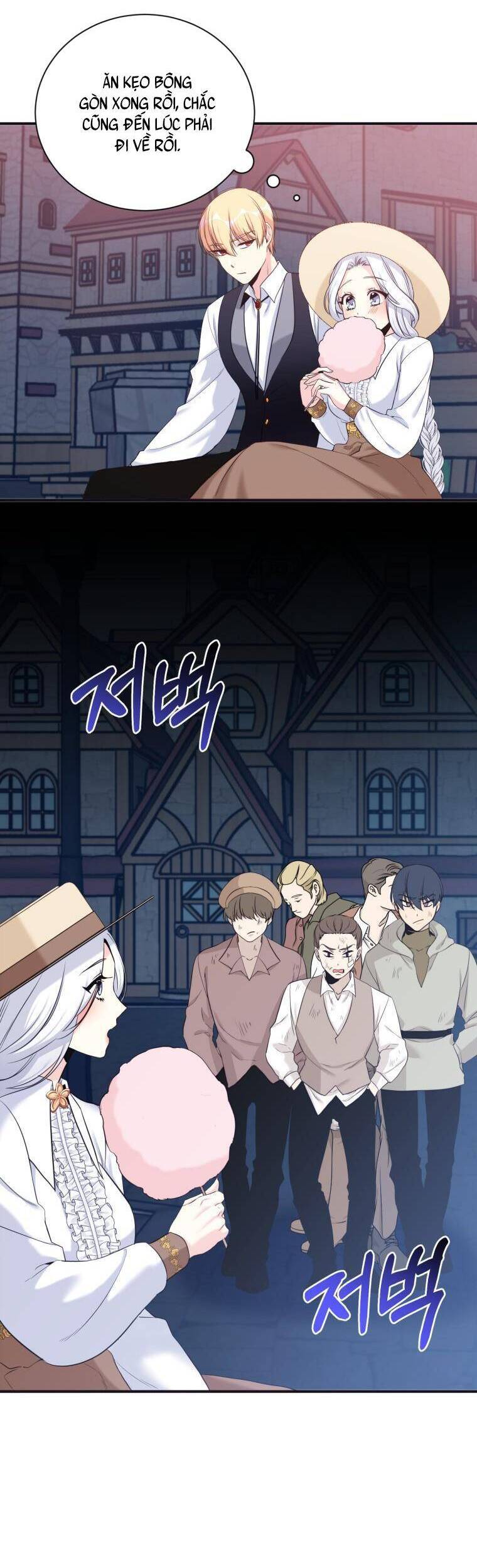 Ơ Tôi Làm Tha Hóa Nam Chính Lương Thiện Mất Tiêu Rồi! Chap 6 - Next Chap 7
