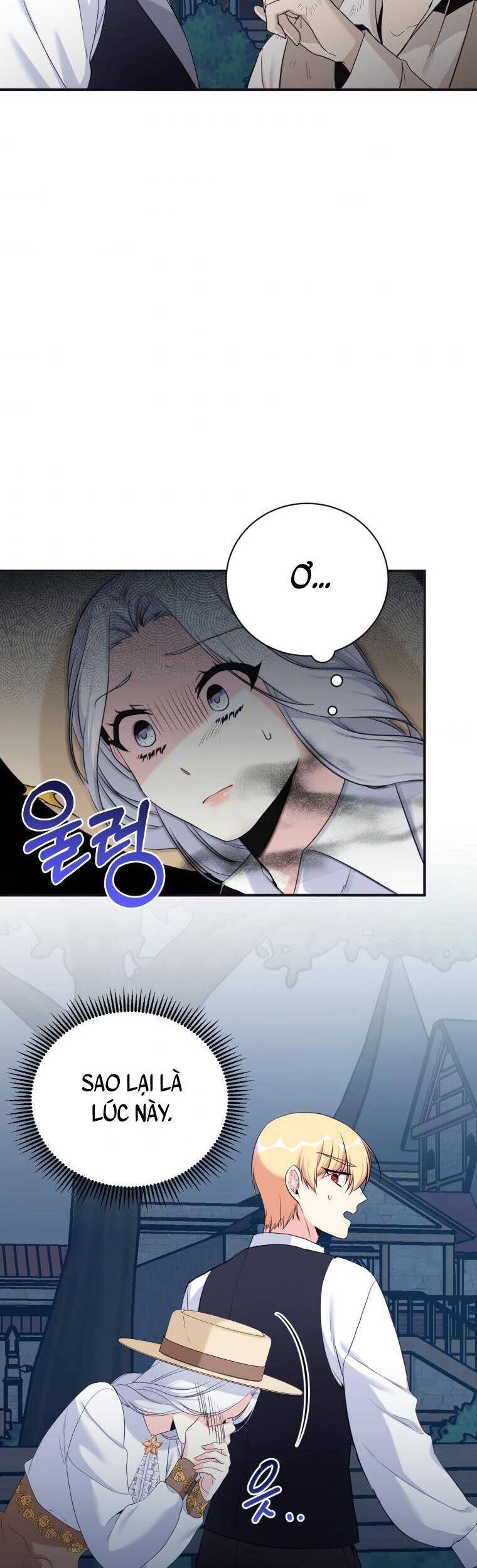 Ơ Tôi Làm Tha Hóa Nam Chính Lương Thiện Mất Tiêu Rồi! Chap 6 - Next Chap 7