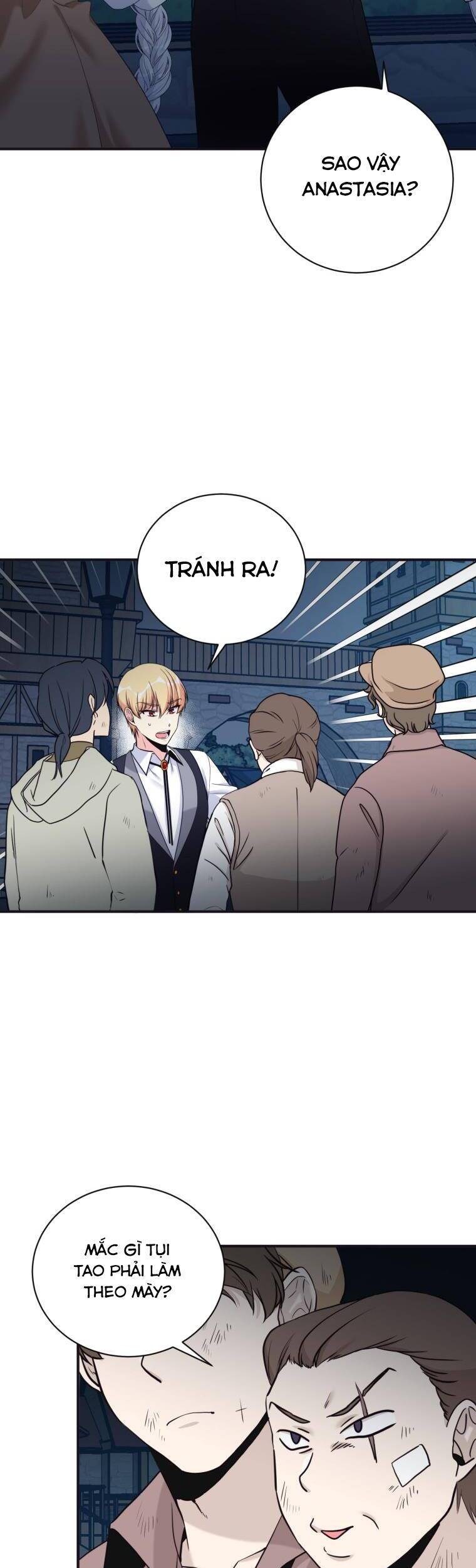 Ơ Tôi Làm Tha Hóa Nam Chính Lương Thiện Mất Tiêu Rồi! Chap 6 - Next Chap 7