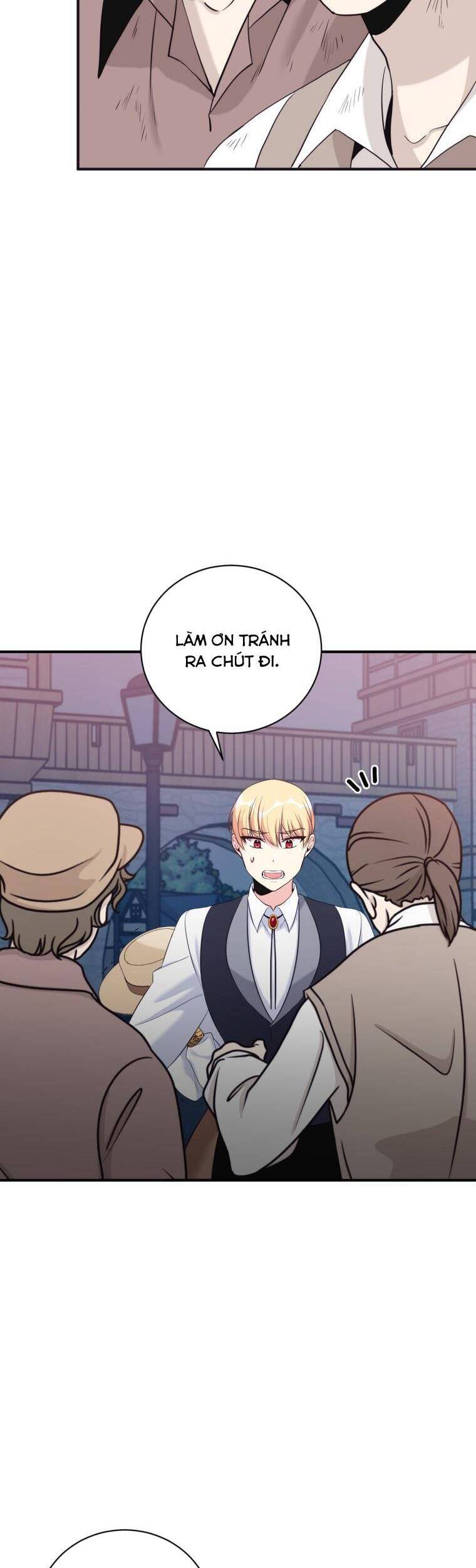 Ơ Tôi Làm Tha Hóa Nam Chính Lương Thiện Mất Tiêu Rồi! Chap 6 - Next Chap 7