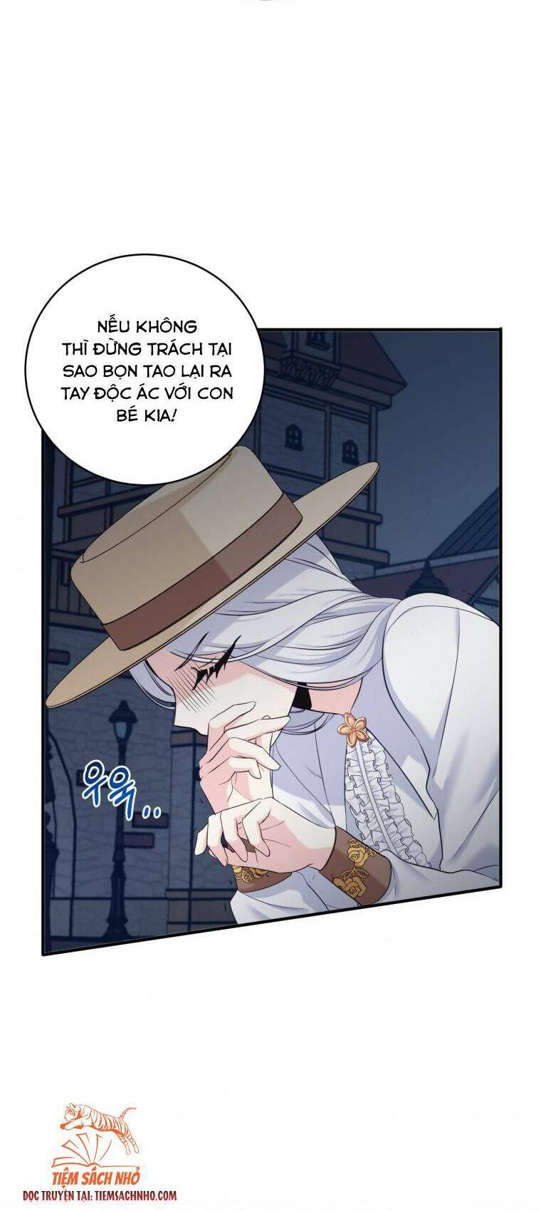 Ơ Tôi Làm Tha Hóa Nam Chính Lương Thiện Mất Tiêu Rồi! Chap 6 - Next Chap 7
