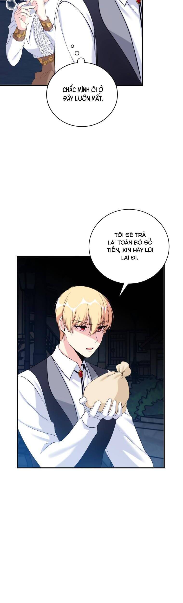Ơ Tôi Làm Tha Hóa Nam Chính Lương Thiện Mất Tiêu Rồi! Chap 6 - Next Chap 7