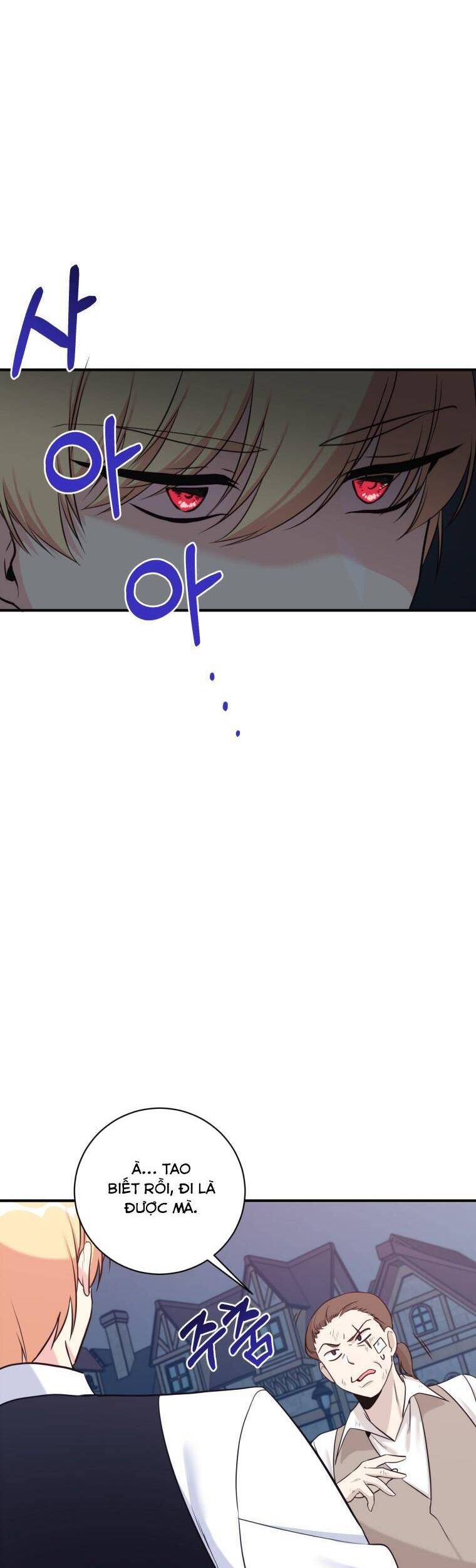 Ơ Tôi Làm Tha Hóa Nam Chính Lương Thiện Mất Tiêu Rồi! Chap 6 - Next Chap 7