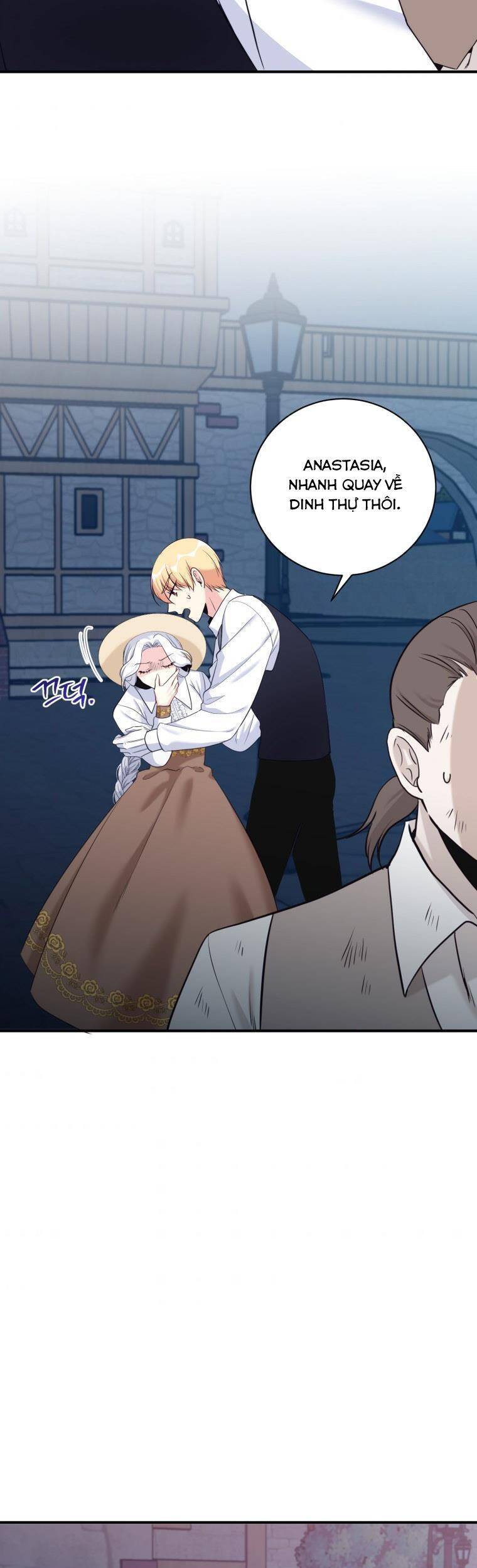 Ơ Tôi Làm Tha Hóa Nam Chính Lương Thiện Mất Tiêu Rồi! Chap 6 - Next Chap 7