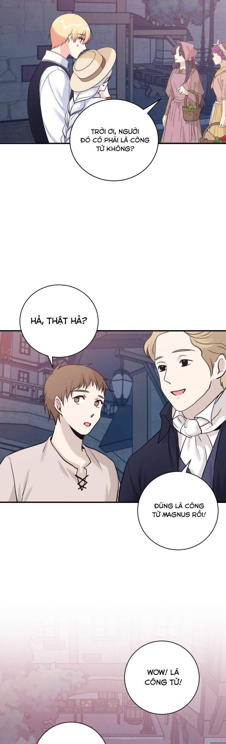 Ơ Tôi Làm Tha Hóa Nam Chính Lương Thiện Mất Tiêu Rồi! Chap 6 - Next Chap 7