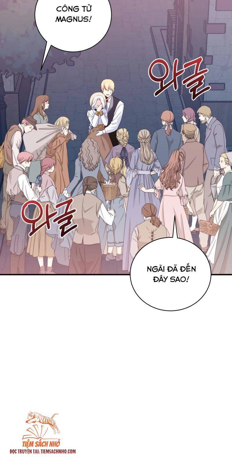 Ơ Tôi Làm Tha Hóa Nam Chính Lương Thiện Mất Tiêu Rồi! Chap 6 - Next Chap 7