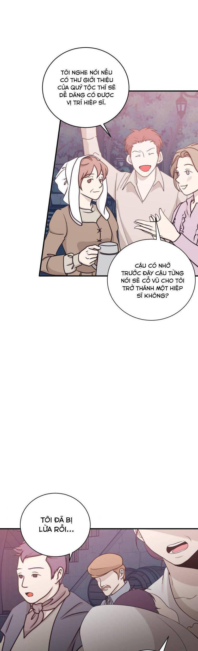 Ơ Tôi Làm Tha Hóa Nam Chính Lương Thiện Mất Tiêu Rồi! Chap 6 - Next Chap 7