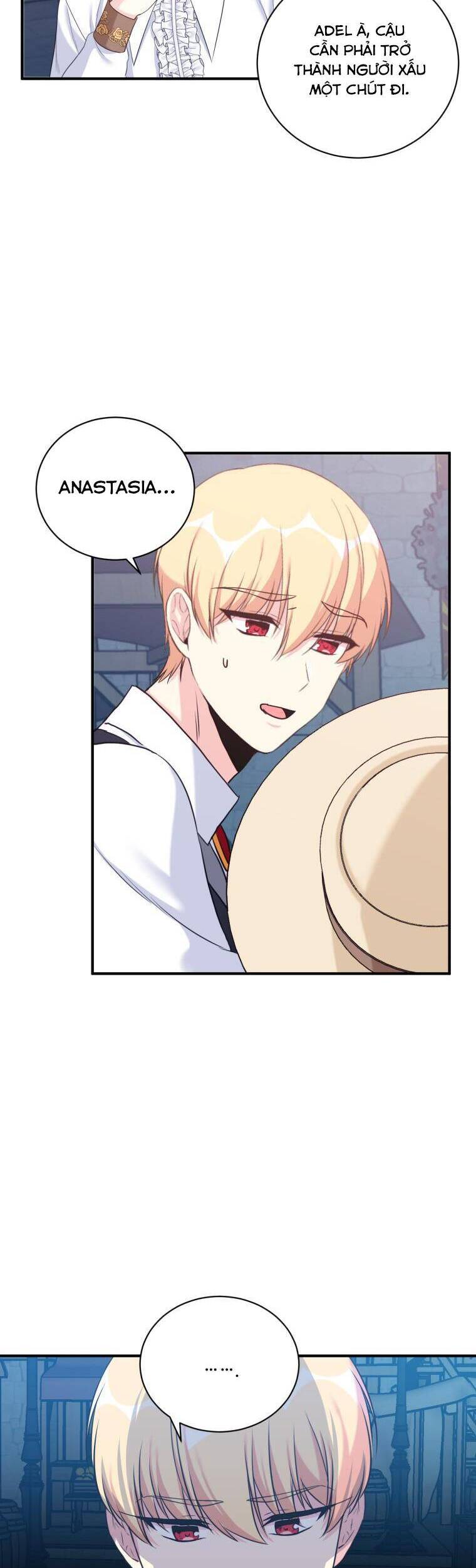Ơ Tôi Làm Tha Hóa Nam Chính Lương Thiện Mất Tiêu Rồi! Chap 6 - Next Chap 7