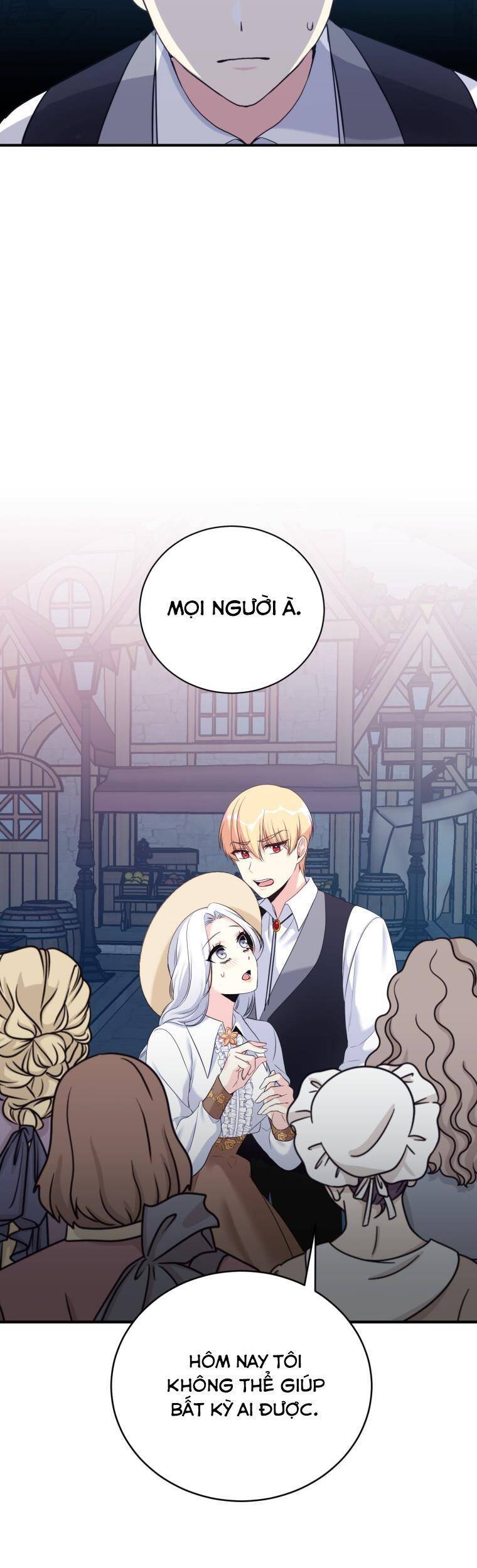 Ơ Tôi Làm Tha Hóa Nam Chính Lương Thiện Mất Tiêu Rồi! Chap 6 - Next Chap 7