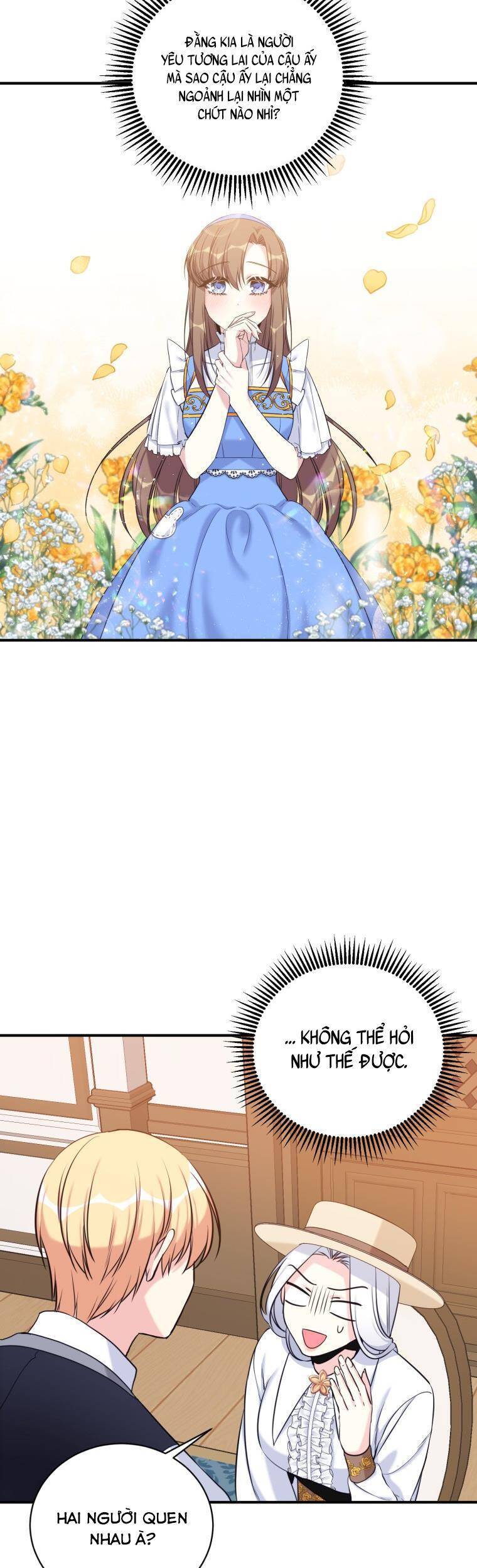 Ơ Tôi Làm Tha Hóa Nam Chính Lương Thiện Mất Tiêu Rồi! Chap 6 - Next Chap 7