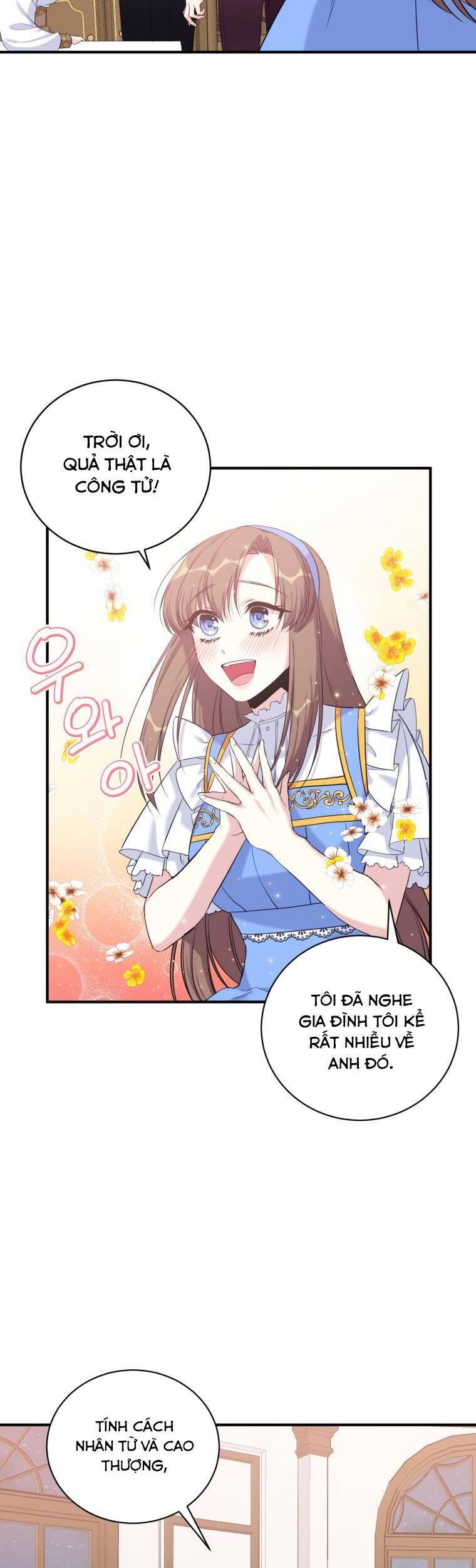 Ơ Tôi Làm Tha Hóa Nam Chính Lương Thiện Mất Tiêu Rồi! Chap 6 - Next Chap 7